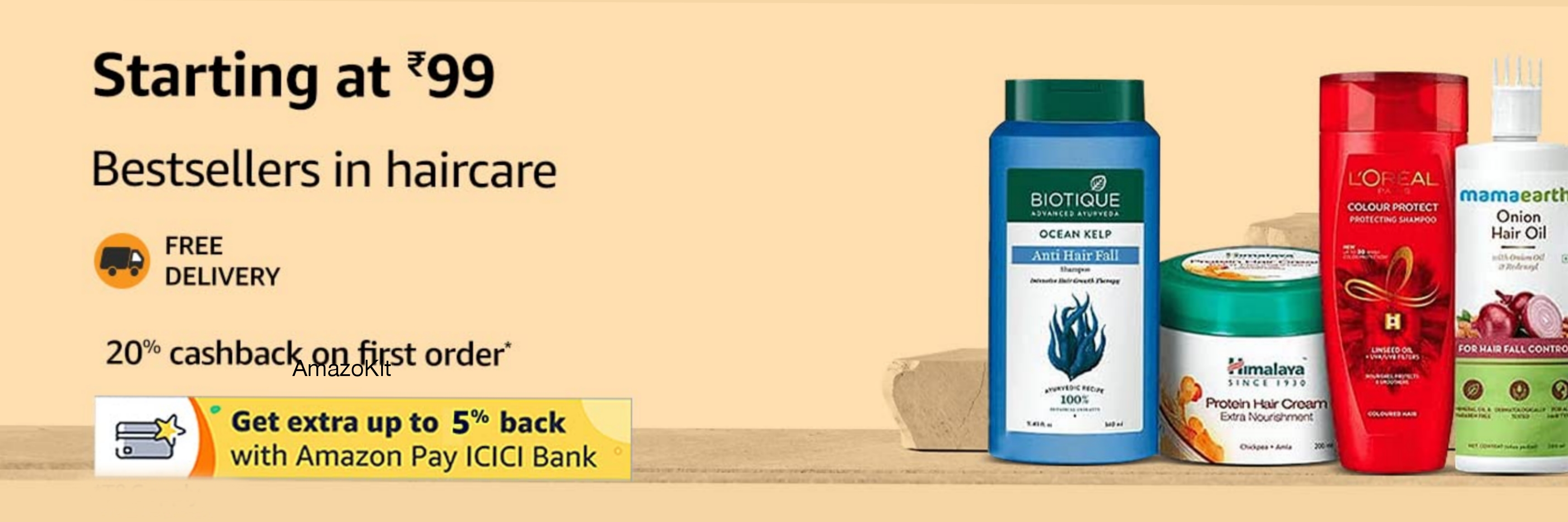 AmazoKit Home amazokit-home
